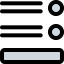 Wireframe icon 64x64
