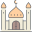 Mosque icon 64x64