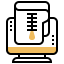 Data encryption іконка 64x64