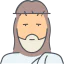 Jesus icon 64x64