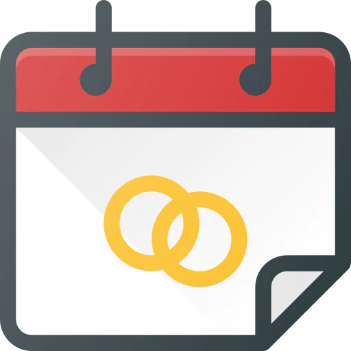 Calendar icon