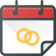 Calendar icon 64x64