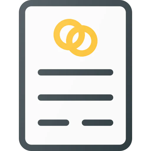 Certificate Ikona