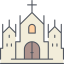 Cathedral icon 64x64