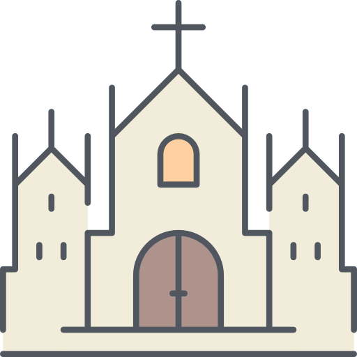 Cathedral icon