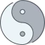 Yin yang icon 64x64