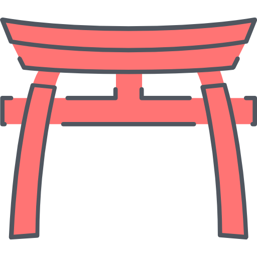 Shinto icon