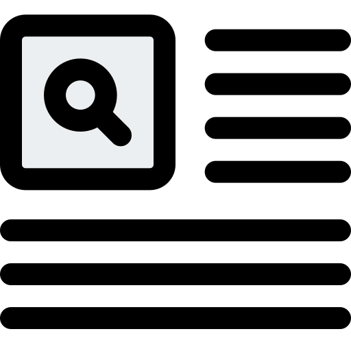 Wireframe icon