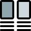Wireframe icon 64x64