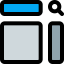 Wireframe icon 64x64