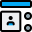 Wireframe icon 64x64