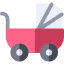 Stroller icon 64x64