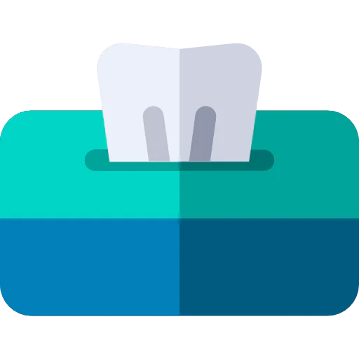 Tissue icon