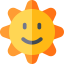 Sun icon 64x64