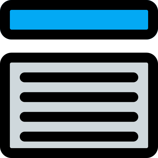 Wireframe icon