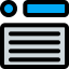 Wireframe icon 64x64