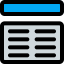 Wireframe icon 64x64