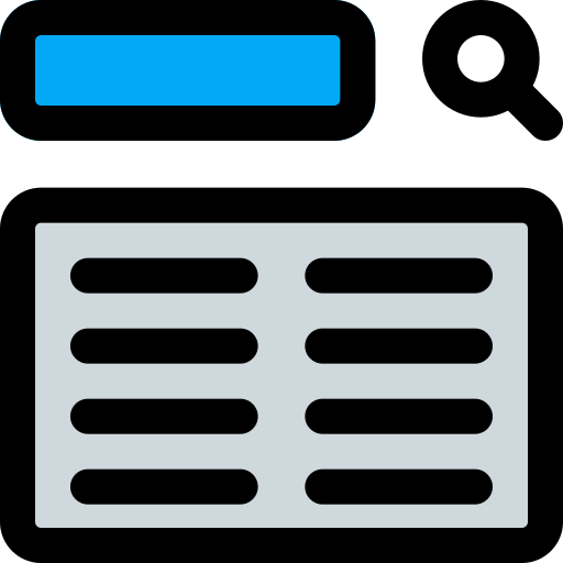 Wireframe icon