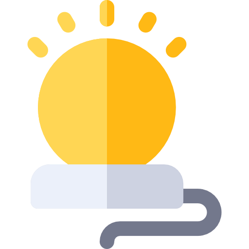 Lamp icon