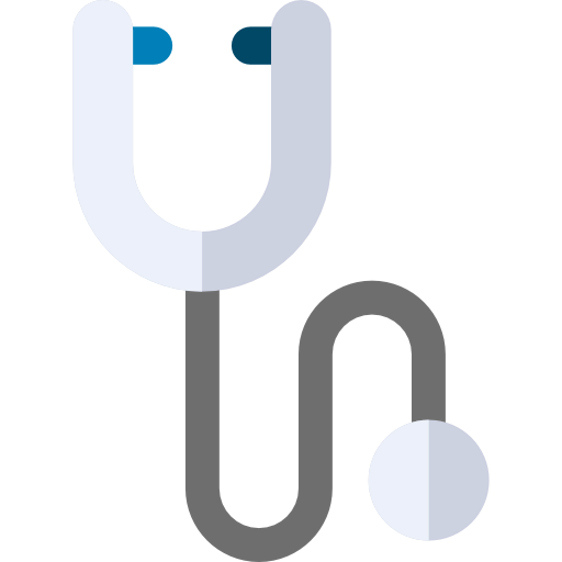 Phonendoscope icon