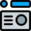 Wireframe icon 64x64