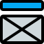 Wireframe icon 64x64