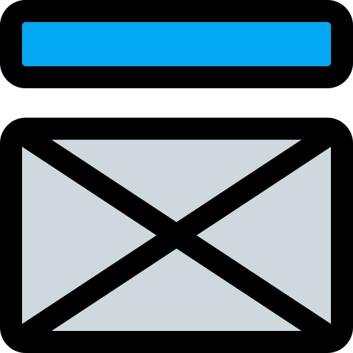 Wireframe icon