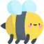 Bee icon 64x64