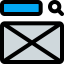 Wireframe icon 64x64