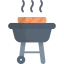 Grill icon 64x64