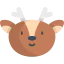 Deer icon 64x64