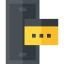 Credit card payment icon 64x64