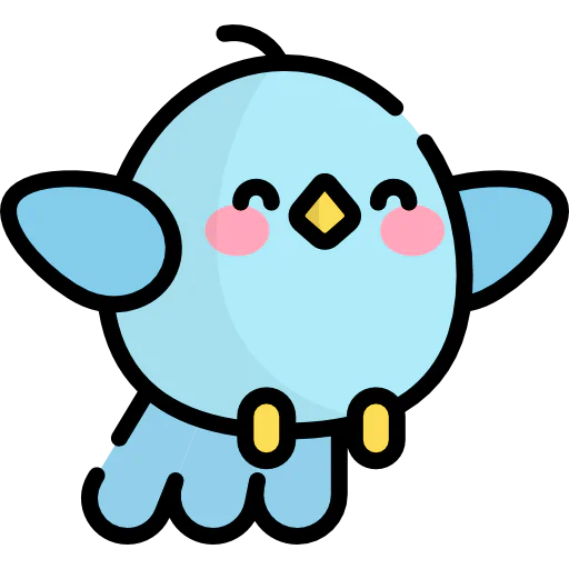 Bird icon