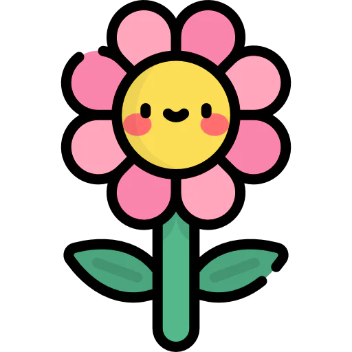 Flower icon
