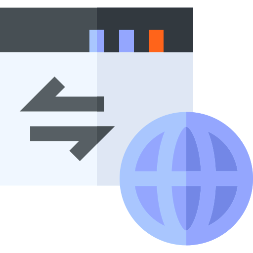 Transfer icon