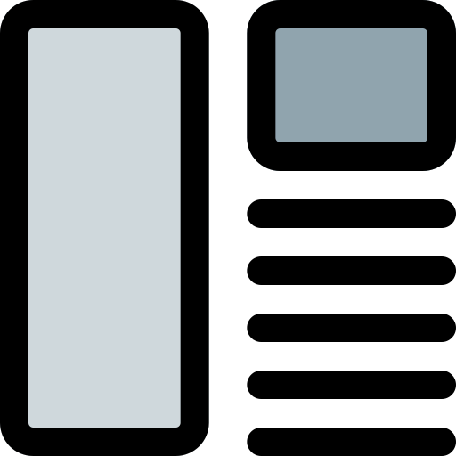 Wireframe icon