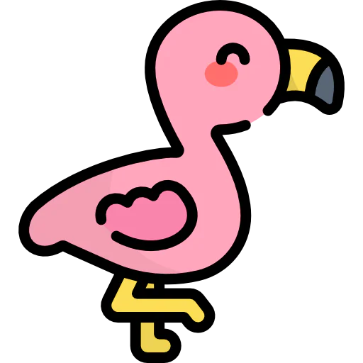 Flamingo icon