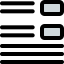 Wireframe icon 64x64