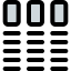 Wireframe icon 64x64