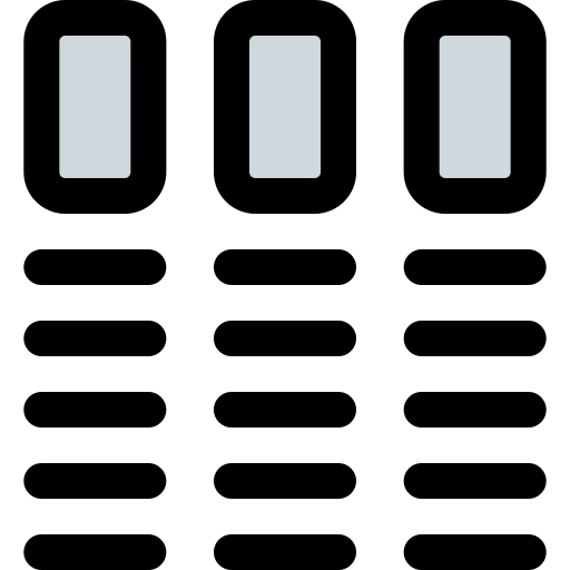 Wireframe icon