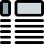 Wireframe icon 64x64