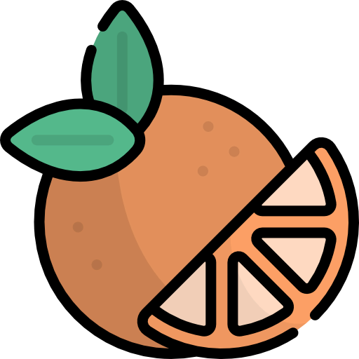Orange icon