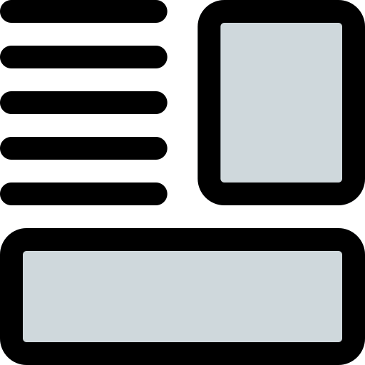 Wireframe icon