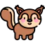 Squirrel icon 64x64