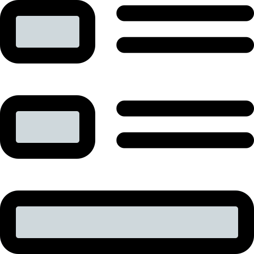 Wireframe icon