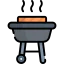 Grill icon 64x64