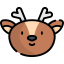 Deer icon 64x64