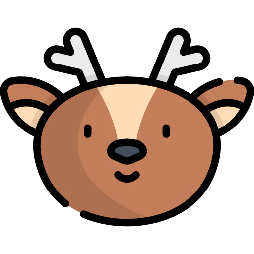 Deer icon