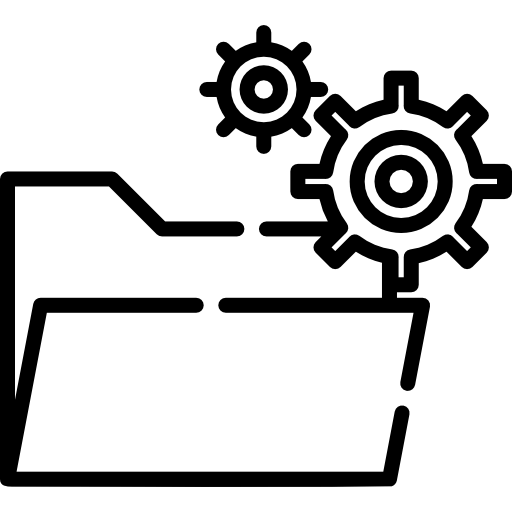 Folder Symbol