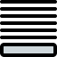 Wireframe icon 64x64